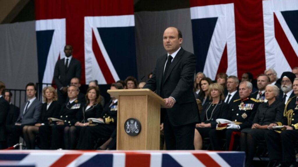The Diplomat 2023: Netflix's Latest Political Thriller's Cast