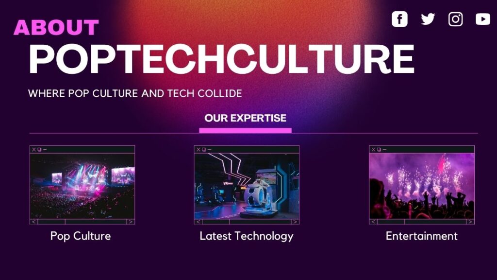 About PopTechCulture