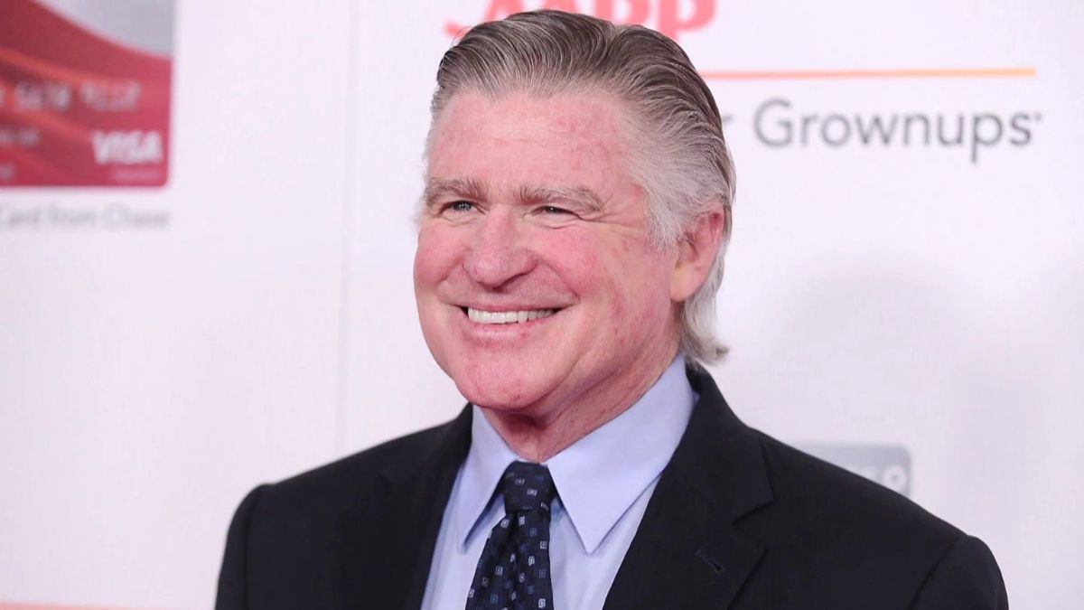 Actor Treat Williams Dies At 71 During A Motorcycle Accident!