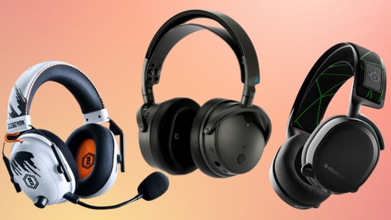 Best Wireless Gaming Headsets in 2023