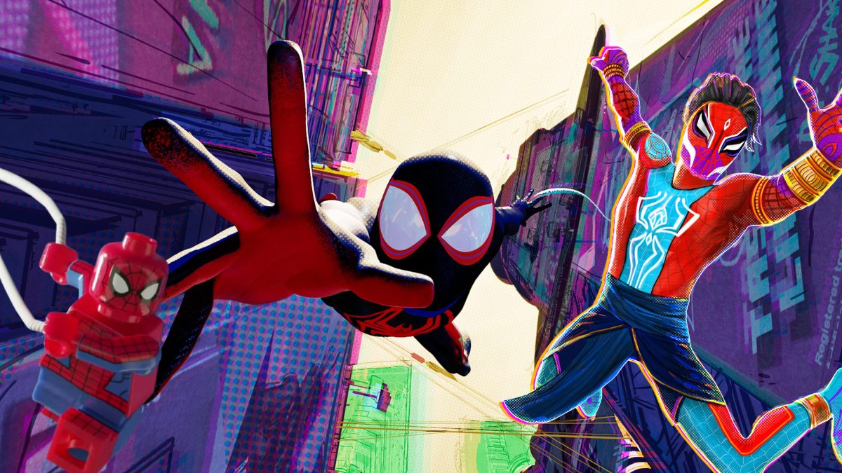 Exploring Every Universe In Spider-Man: Across The Spider-Verse