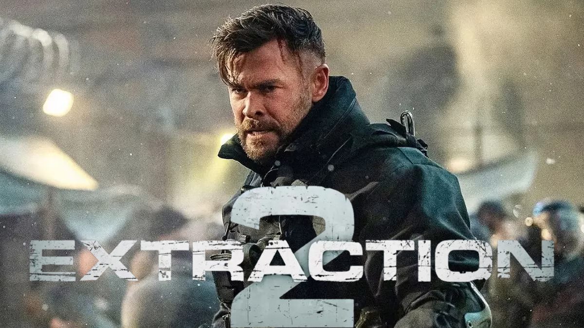 Extraction 2: The Netflix favorite Action Movie is back with a sequel ...