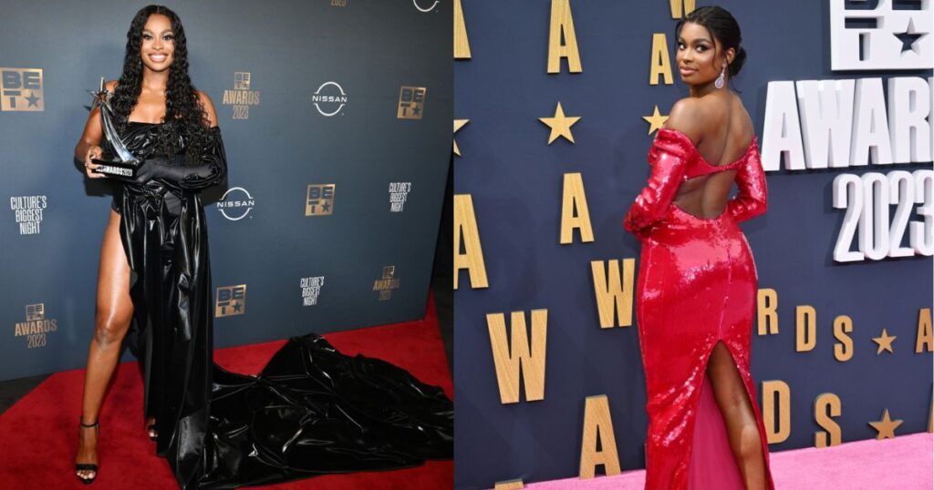 BET Awards 2023: The Best Dressed Celebrity Outfits