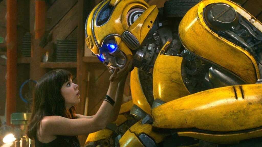 Transformers Bumblebee (2018)
