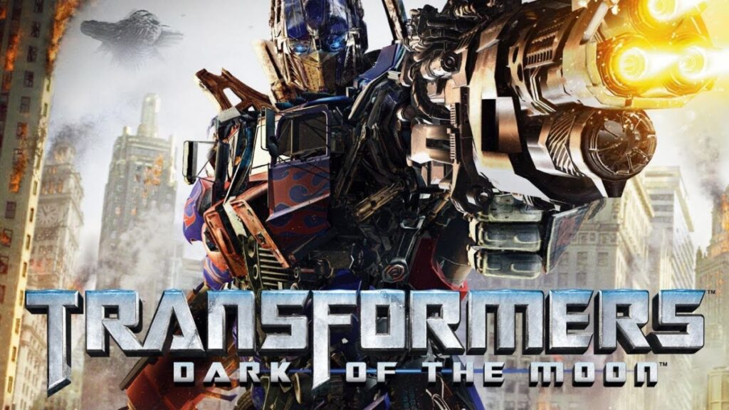 Transformers: Dark of the Moon (2011)