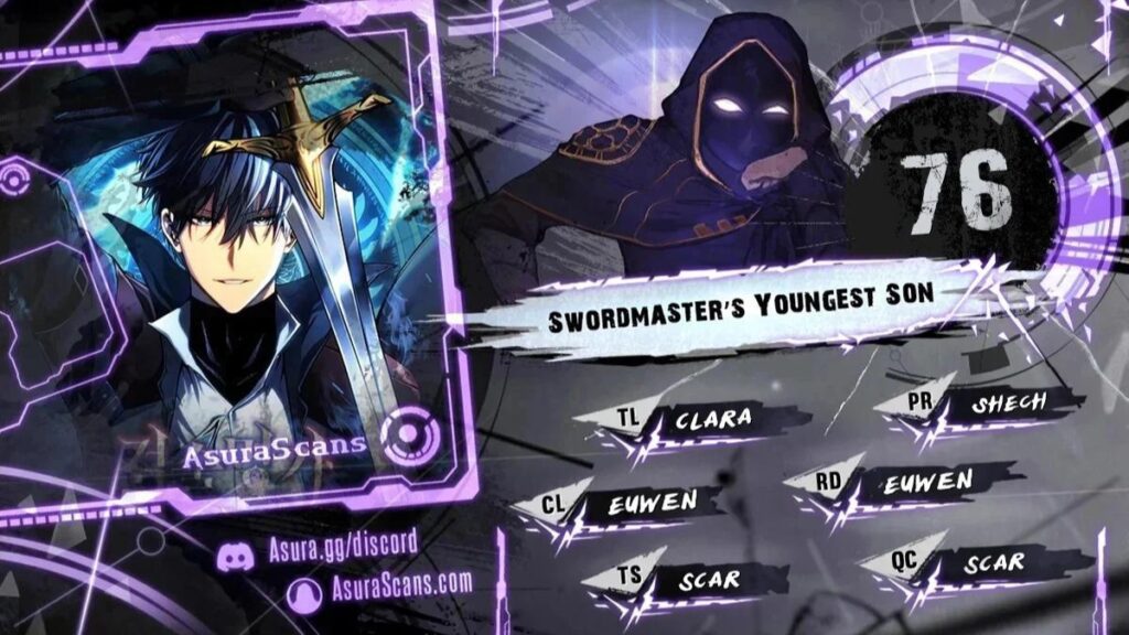 The Swordmaster’s Son
