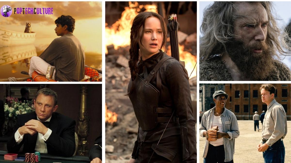 From Page to Screen_ The Top 10 Books and Their Movie Adaptations