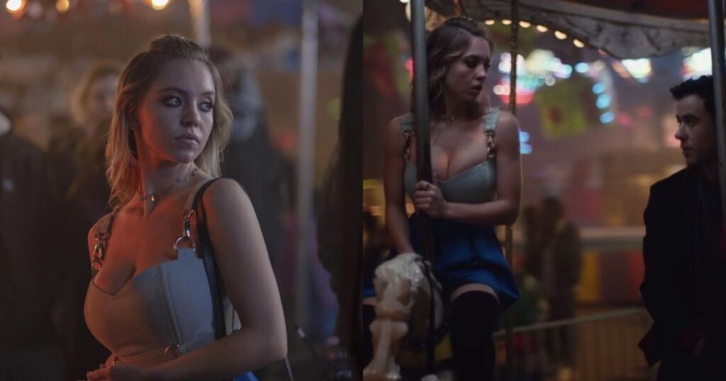 Most Iconic Outfits Of Cassie Howard From Euphoria Season 1&2.