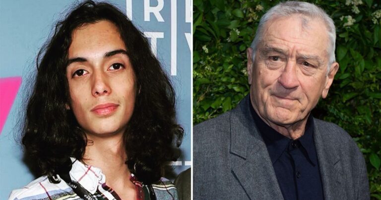 Robert De Niro's grandson Leandro De Niro Rodriguez dead at 19.