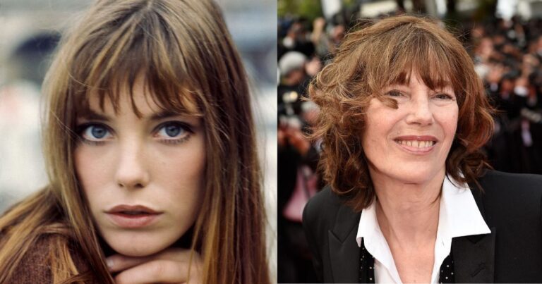 Jane Birkin, British-French Actor and Singer, Dies at 76!