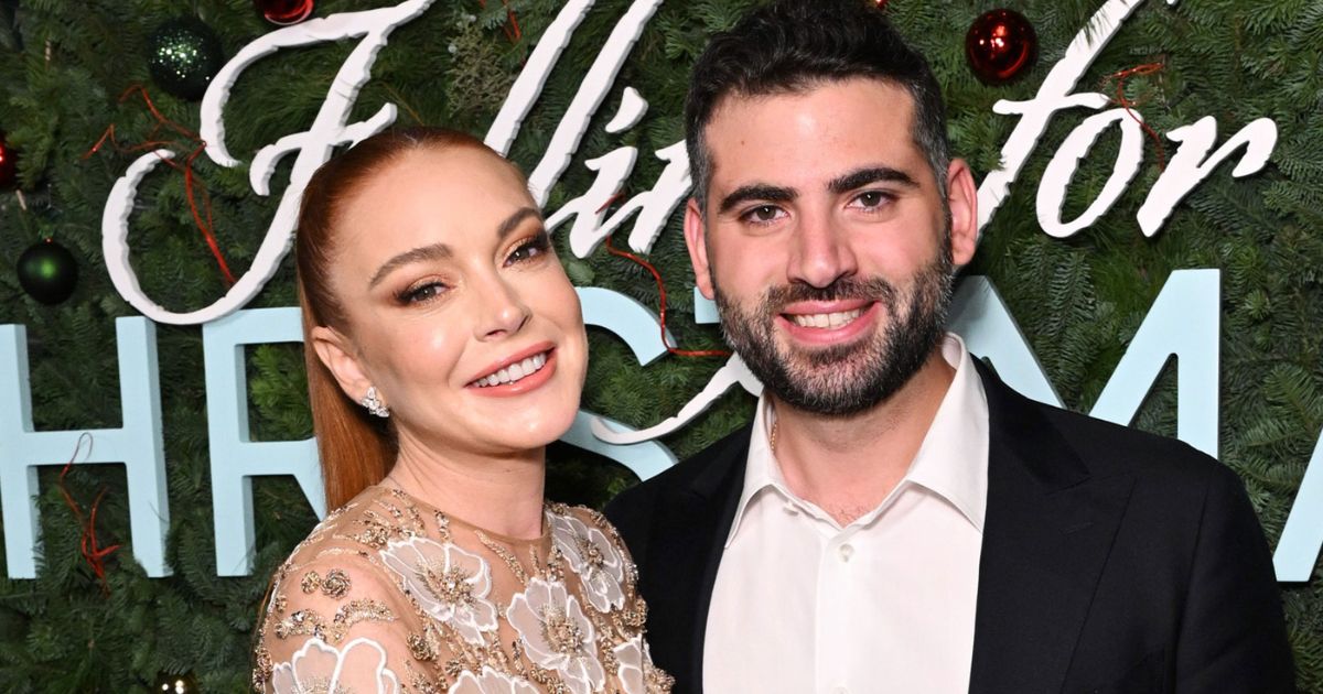 Mean Girls Actress Lindsay Lohan Gives Birth To Her First Child With Husband Bader Shammas!