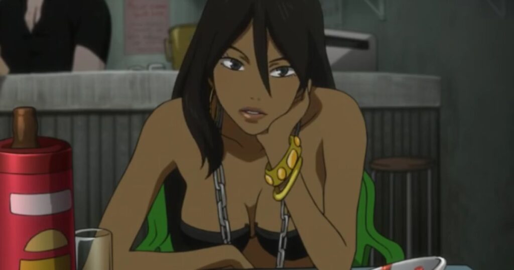 The Top 10 Black Female Anime Characters!