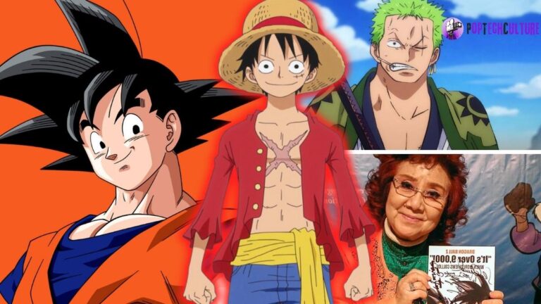 Most Popular Anime Characters and Their Voice Actors_ Bringing Characters to Life