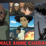 10 Iconic Black Male Anime Charachters